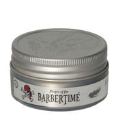 Barbertime hair coloring wax grey/silver 100ml - thumbnail