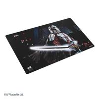 Star Wars Unlimited Game Mat Mandalorian - thumbnail