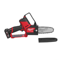 Milwaukee HATCHET snoeizaag - M12 FHS-602X - 12V - incl. 6.0 Ah accu&apos;s [2st] en lader in koffer - thumbnail
