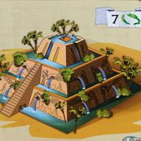 Gioco di società - Asmodee - The Builders: Antiquity - Diventa il primo costruttore del regno - thumbnail