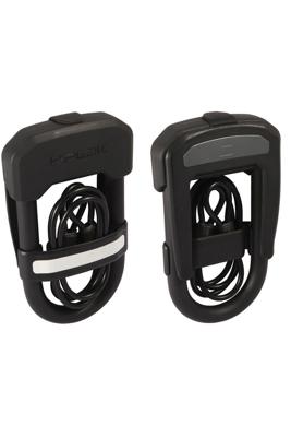 Hiplok dc - compact portable u-lock