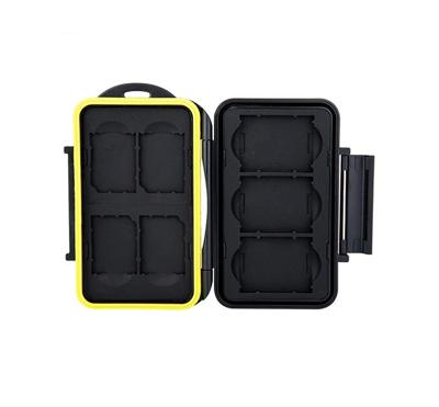 JJC MC-XQDSD7 Multi-Card Case