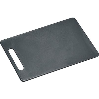 1x Rechthoekige grijze kunststof snijplanken 20 x 29 cm - Snijplanken 1x Rechthoekige grijze kunststof snijplanken 20 x 29 cm - Snijplanken