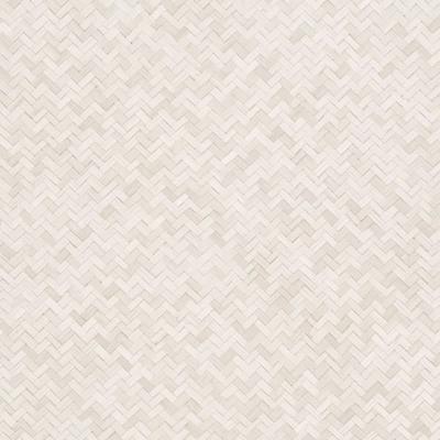 Noordwand behang botanica rattan wickerwork beige