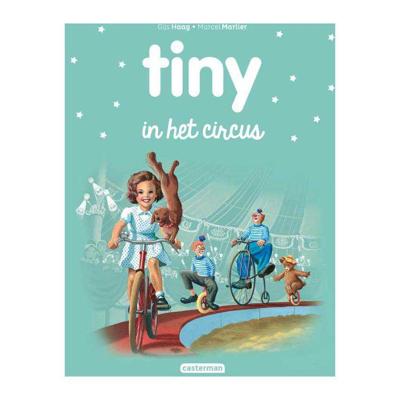 Standaard Uitgeverij Tiny in het circus