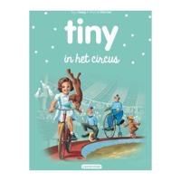 Standaard Uitgeverij Tiny in het circus - thumbnail