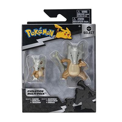 Pokémon evolutie set Cubone Marowak