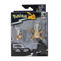 Pokémon evolutie set Cubone Marowak - thumbnail