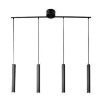 Nordlux Design hanglampVico zwart 4-lichts - 2412143003 - thumbnail