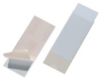 Durable Pocketfix binnenafmetingen 150 x 58 mm, buitenafmetingen 154 x 62 mm - thumbnail
