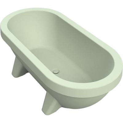 Gardentub Buitenbad 194x94x66 cm 350L Green Gardentub Buitenbad 194x94x66 cm 350L Green