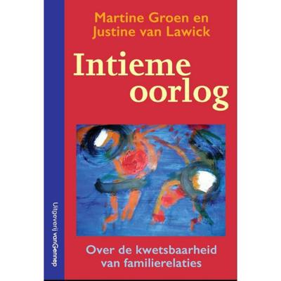 Intieme oorlog (Paperback)