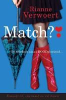 Match? - Rianne Verwoert - ebook - thumbnail