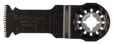 Makita Accessoires E-Cut Zaagbl. Bim Hout 32Mm - B-64870-20 - B-64870-20