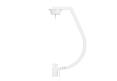 Eurolite EUROLITE Stand Mount with Motor for Mirror balls up to 30cm wh