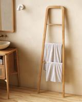 Kave Home Wandrek 'Uliana' Teakhout - thumbnail