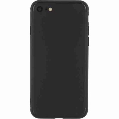 Xccess Invisible Thin TPU Case Apple iPhone 7/8/SE (2020/2022) Black
