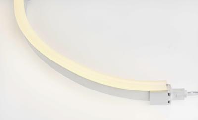 LED Neon Flex Professional warm wit 24V 3000K 10M met aansluitkabel 110-048