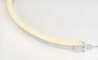 LED Neon Flex Professional warm wit 24V 3000K 10M met aansluitkabel 110-048 - thumbnail