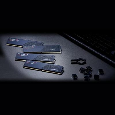 G.Skill Ripjaws S5 / F5-5600J3636D32GX2-RS5K geheugenmodule 64 GB 2 x 32 GB DDR5 G.Skill Ripjaws S5 / F5-5600J3636D32GX2-RS5K geheugenmodule 64 GB 2 x 32 GB DDR5