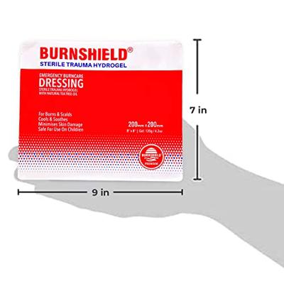 Burnshield 20x20cm Covarmed