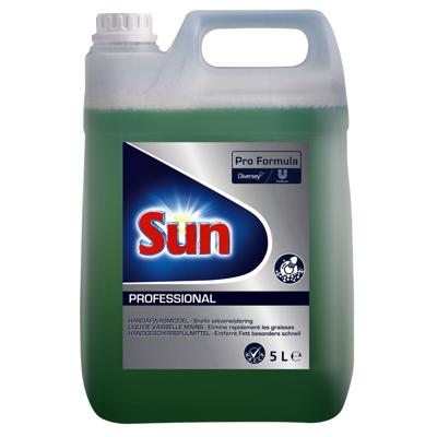 Afwasmiddel Sun Pro Formula 5 liter | 2 stuks Afwasmiddel Sun Pro Formula 5 liter | 2 stuks