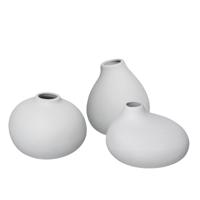 Blomus NONA Vazen set van 3 Micro chip - thumbnail