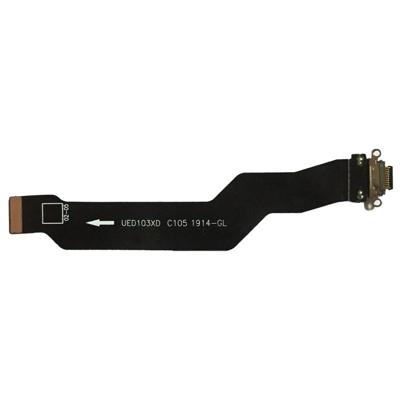 Opladen poort Flex kabel voor OnePlus 7 Pro