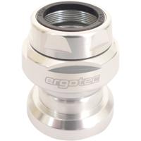 Ergotec - balhoofdset a118gk 1-1 8 met draad - zilver - thumbnail