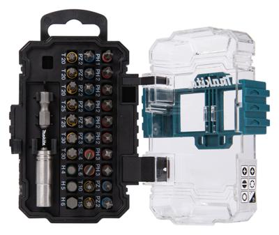 Makita Accessoires E-13552 | Slagschroefbitset | 31-delig | 25mm | Impact Premier - E-13552 - thumbnail