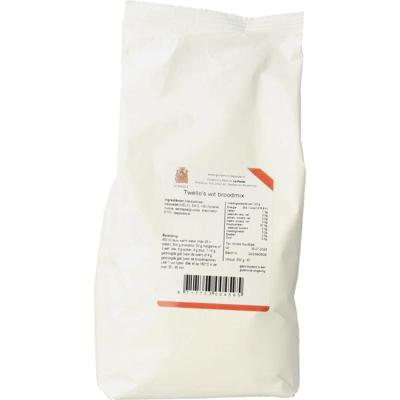 Le Poole Twello's broodmix wit 500 Gram Le Poole Twello's broodmix wit 500 Gram