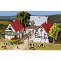 Auhagen 12257 H0, TT Boerderij - thumbnail