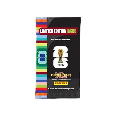 Adrenalyn XL FIFA World Cup 2026 TCG Starter Pack