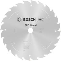 Bosch Accessories 2608837700 2608837700 Hardmetaal-cirkelzaagblad 184 x 16 mm Aantal tanden: 24 1 stuk(s) - thumbnail
