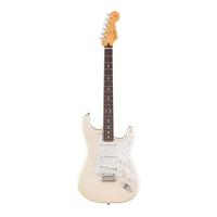 Fender Player II Modified Stratocaster RW Olympic Pearl elektrische gitaar met deluxe gigbag - thumbnail