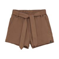 Indian Blue Jeans Zomer short meisjes - bruin - travel - thumbnail