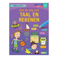 Deltas Aan de slag met taal en rekenen, 7-8 jaar - thumbnail