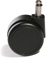 Topstar wielen voor tapijt, diameter 60 mm, pak van 5 stuks - thumbnail