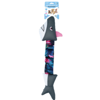 CoolPets Pull me! Sharky (Flower) - thumbnail