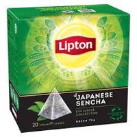 Lipton - Groene Thee Japanese Sencha - 20 zakjes - thumbnail
