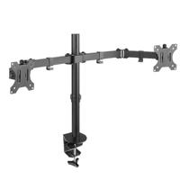 Audizio MAD20 dubbele monitorarm 13-32 inch - thumbnail
