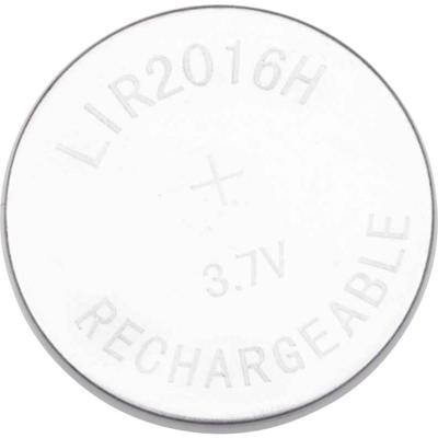 Akyga AKY1983 Oplaadbare knoopcel LIR2016 Li-ion 28 mAh 3.7 V 1 stuk(s)