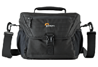 Lowepro Nova 180 AW II Zwart - thumbnail