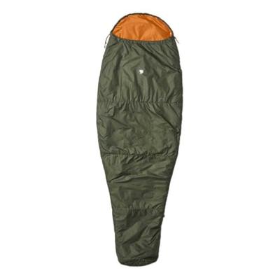 Fjallraven Abisko Summer Mummie Slaapzak Olive One Size