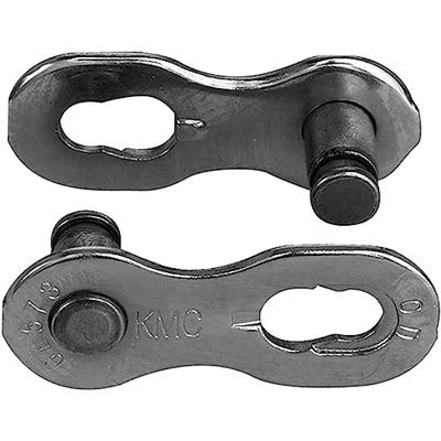 KMC missinglink e1/e8 ept, 3/32, 2 stuks, zilverkleurig KMC missinglink e1/e8 ept, 3/32, 2 stuks, zilverkleurig