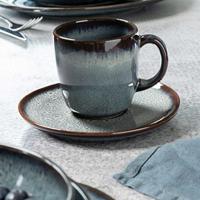 Villeroy & Boch Lave Gris Koffieschotel - thumbnail