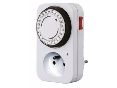 24 u-timer penaarde Velleman - Velleman 24 u-timer penaarde Velleman - Velleman