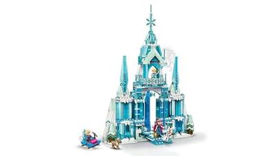 LEGO® Disney Frozen 43244 Elsa's ijspaleis LEGO® Disney Frozen 43244 Elsa's ijspaleis