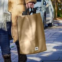 Zwarte+Blum Geïsoleerde Draagtas - Koeltas - 16 liter - Beige - thumbnail