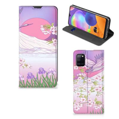 Samsung Galaxy A31 | Hoesje maken | Bird Flying